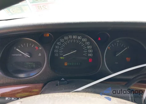 2005 Buick Lesabre Custom из США, поврежденный, VIN 1G4HP52K35U189846